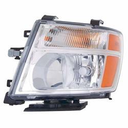 2012-2021 Nissan NV Driver's Headlight Assembly