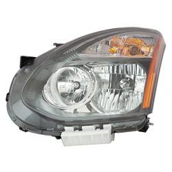 2014-2015 Nissan Rogue Select Driver's Headlight Assembly