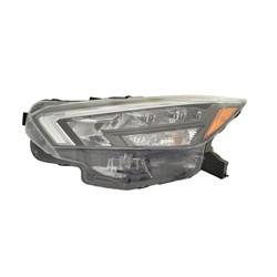 2020-2024 Nissan Versa Driver's Headlight Assembly
