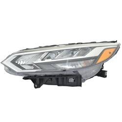 2020-2023 Nissan Sentra Driver's Headlight Assembly