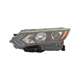 2020-2023 Nissan Qashqai Driver's Headlight Assembly