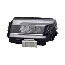 2022-2024 Nissan Frontier Driver's Headlight Assembly