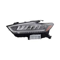 2022-2023 Nissan Maxima Driver's Headlight Assembly