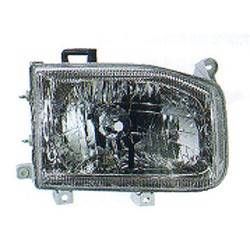 1999-2004 Nissan Pathfinder Passenger's Headlight Assembly