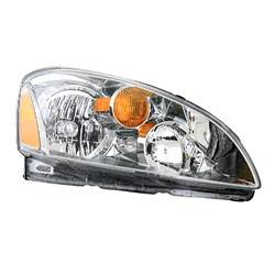 2002-2004 Nissan Altima Passenger's Headlight Assembly
