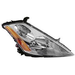 2003-2007 Nissan Murano Passenger's Headlight Assembly