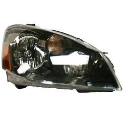 2005-2006 Nissan Altima Passenger's Headlight Assembly