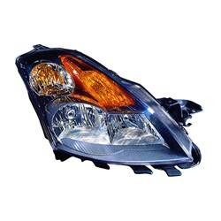 2007-2009 Nissan Altima Passenger's Headlight Assembly