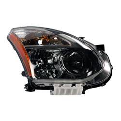 2009-2010 Nissan Rogue Passenger's Headlight Assembly