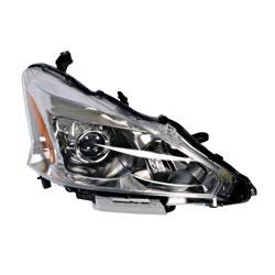 2013-2015 Nissan Altima Passenger's Headlight Assembly