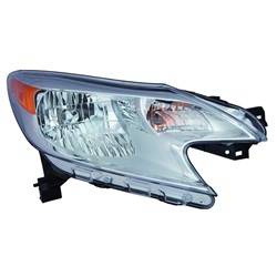 2015-2016 Nissan Versa Note Passenger's Headlight Assembly