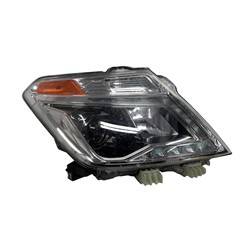 2017-2020 Nissan Armada Passenger's Headlight Assembly
