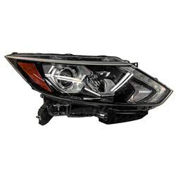 2018-2020 Nissan Rogue Passenger's Headlight Assembly