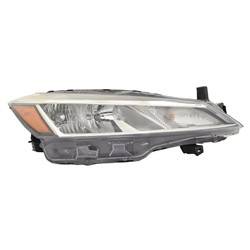 2021-2024 Nissan Kicks Passenger's Headlight Assembly