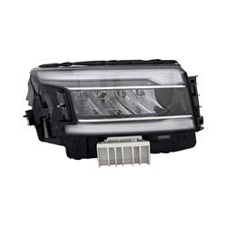 2022-2024 Nissan Frontier Passenger's Headlight Assembly