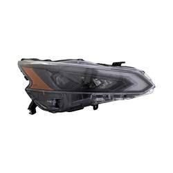 2023-2025 Nissan Altima Passenger's Headlight Assembly
