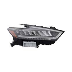 2022-2023 Nissan Maxima Passenger's Headlight Assembly