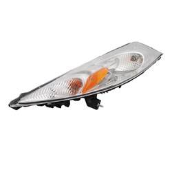 2013-2014 Nissan Juke Front Driver's Turn Signal / Parking Light Assembly