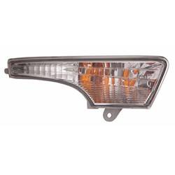 2013-2015 Nissan Altima Front Passenger's Turn Signal Light Assembly