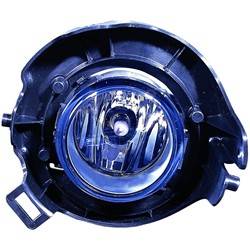 2005-2012 Nissan Pathfinder, 2005-2009 Nissan Frontier Driver's Fog Light Assembly
