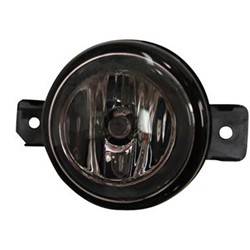 2004-2019 Nissan Sentra, 2008-2010 Infiniti M35 Driver's Fog Light Assembly