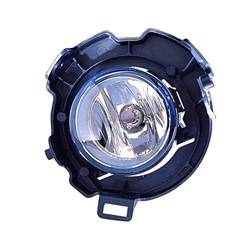 2008-2015 Nissan Armada Driver's Fog Light Assembly