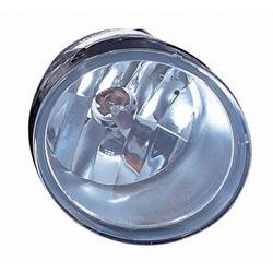 2004-2015 Nissan Titan Passenger's Fog Light Assembly