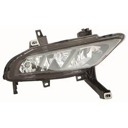 2016-2018 Nissan Maxima Passenger's Fog Light Assembly