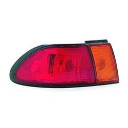 1995-1999 Nissan Sentra Driver's Tail Light Assembly