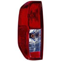 2005-2014 Nissan Frontier, 2009-2012 Suzuki Equator Driver's Tail Light Assembly