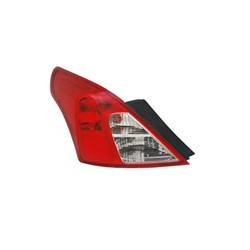2012-2019 Nissan Versa Driver's Tail Light Assembly