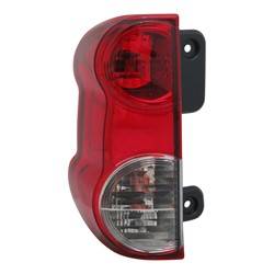 2013-2021 Nissan NV200 Driver's Tail Light Assembly