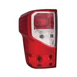 2016-2022 Nissan Titan Driver's Tail Light Assembly