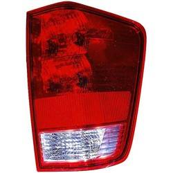 2004-2015 Nissan Titan Passenger's Tail Light Assembly