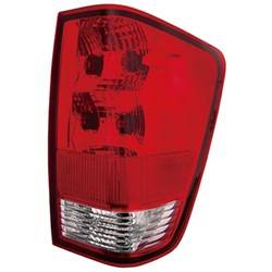 2004-2015 Nissan Titan Passenger's Tail Light Assembly
