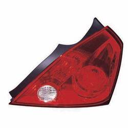 2008-2013 Nissan Altima Passenger's Tail Light Assembly