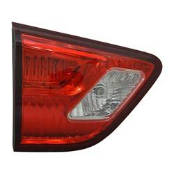 2017-2020 Nissan Pathfinder Driver's Inner Tail Light Assembly