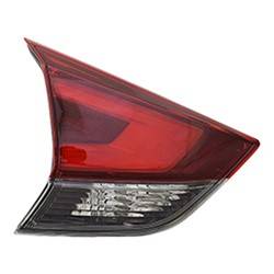 2017-2020 Nissan Rogue Driver's Inner Tail Light Assembly