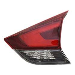 2017-2020 Nissan Rogue Passenger's Inner Tail Light Assembly