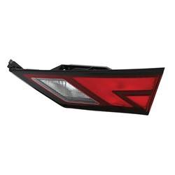 2020-2024 Nissan Sentra Passenger's Inner Tail Light Assembly