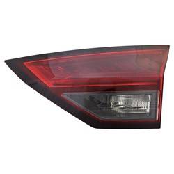 2021-2025 Nissan Rogue Passenger's Inner Tail Light Assembly