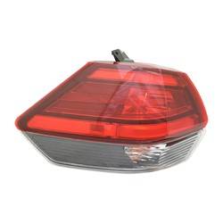 2017 Nissan Rogue Driver's Outer Tail Light Assembly