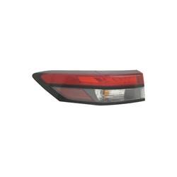 2022-2024 Nissan Pathfinder Driver's Outer Tail Light Assembly