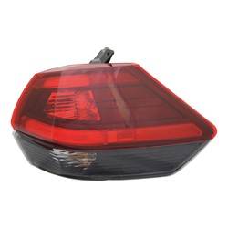 2018-2020 Nissan Rogue Passenger's Outer Tail Light Assembly