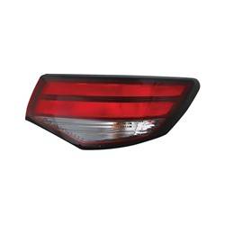 2020-2024 Nissan Sentra Passenger's Outer Tail Light Assembly