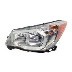 2014-2016 Subaru Forester Driver's Headlight Assembly