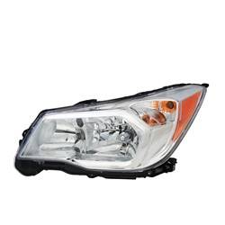 2014-2016 Subaru Forester Driver's Headlight Assembly