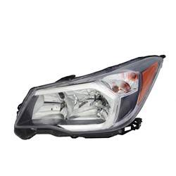 2014-2016 Subaru Forester Driver's Headlight Assembly