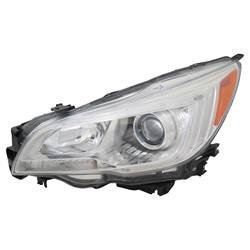 2015-2017 Subaru Legacy Driver's Headlight Assembly