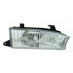 1997-1999 Subaru Legacy Passenger's Headlight Assembly